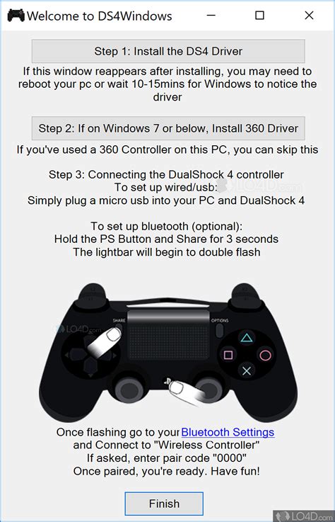 ds4windows|ds4windows site.